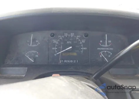 1992 Ford F150 z USA, uszkodzony, nr VIN 1FTEX14N2NKB94927